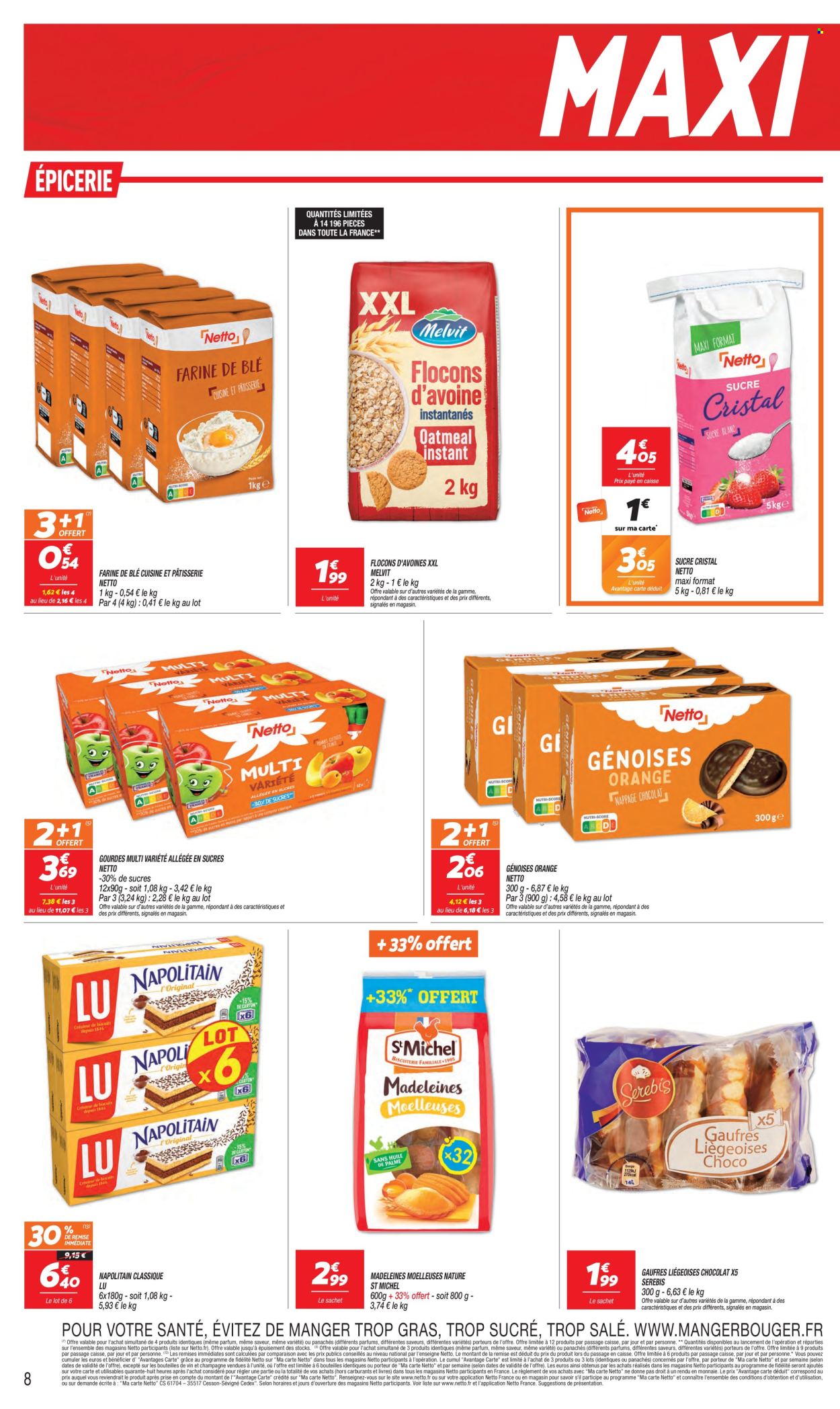Catalogue Netto - 30/06/2026 - 13/07/2026. Page 8