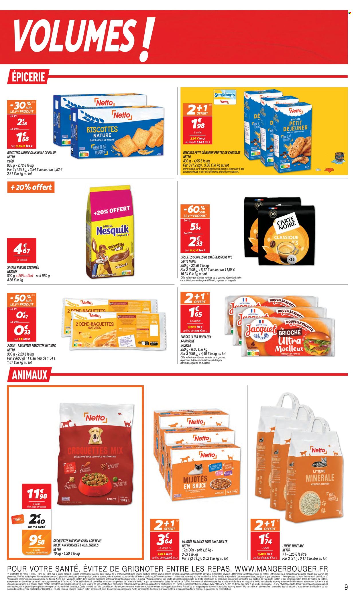 Catalogue Netto - 30/06/2026 - 13/07/2026. Page 9