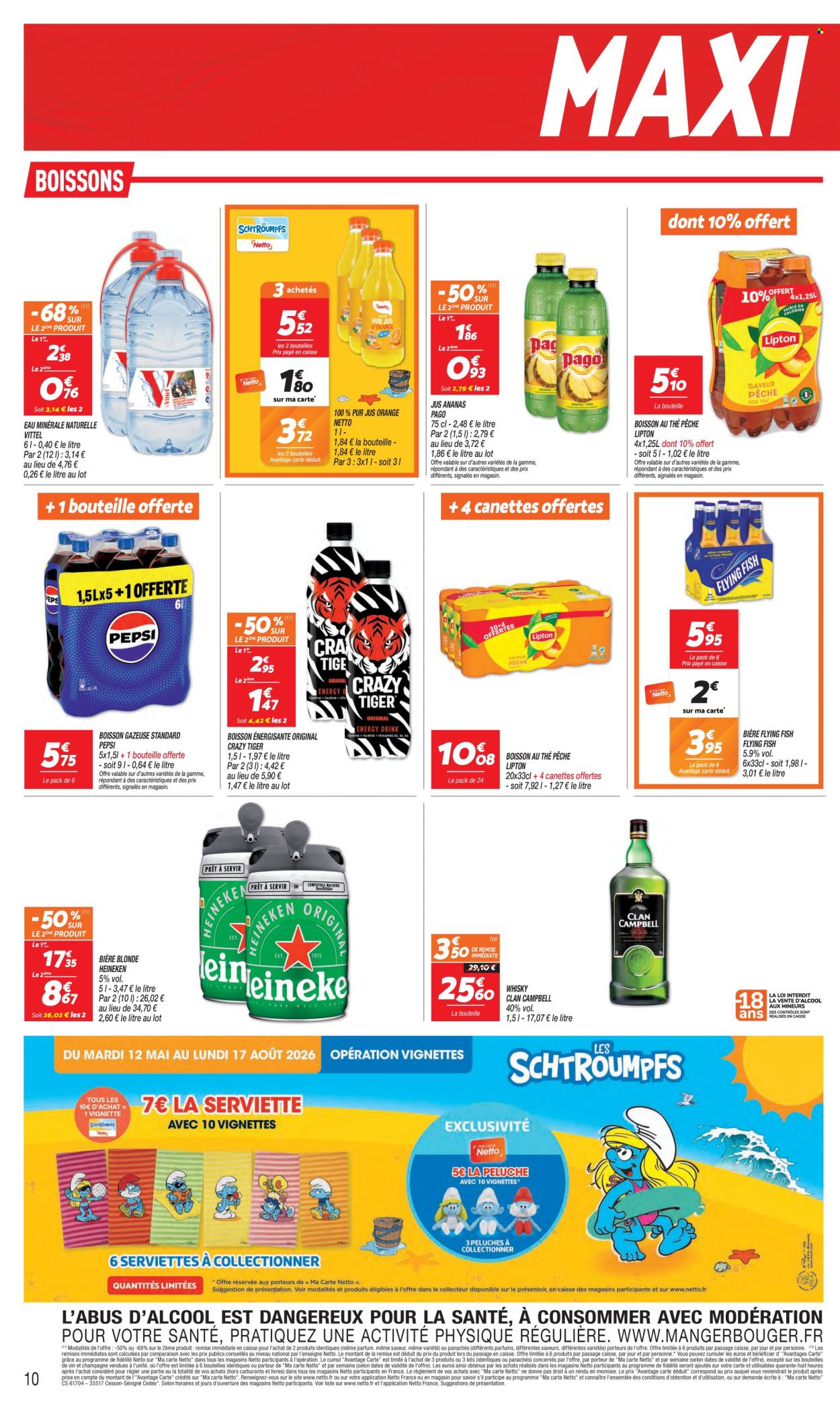 Catalogue Netto - 30/06/2026 - 13/07/2026. Page 10