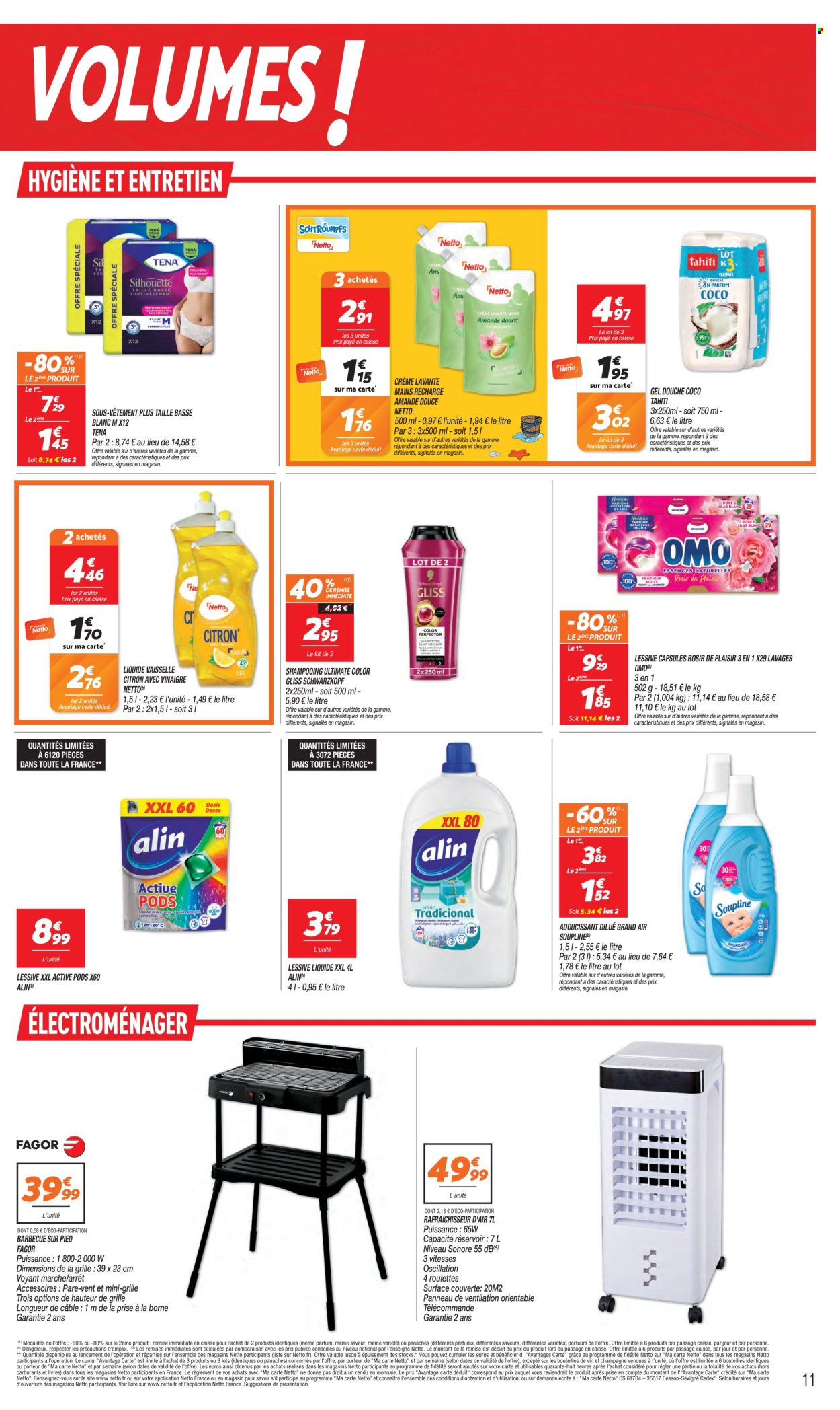 Catalogue Netto - 30/06/2026 - 13/07/2026. Page 11