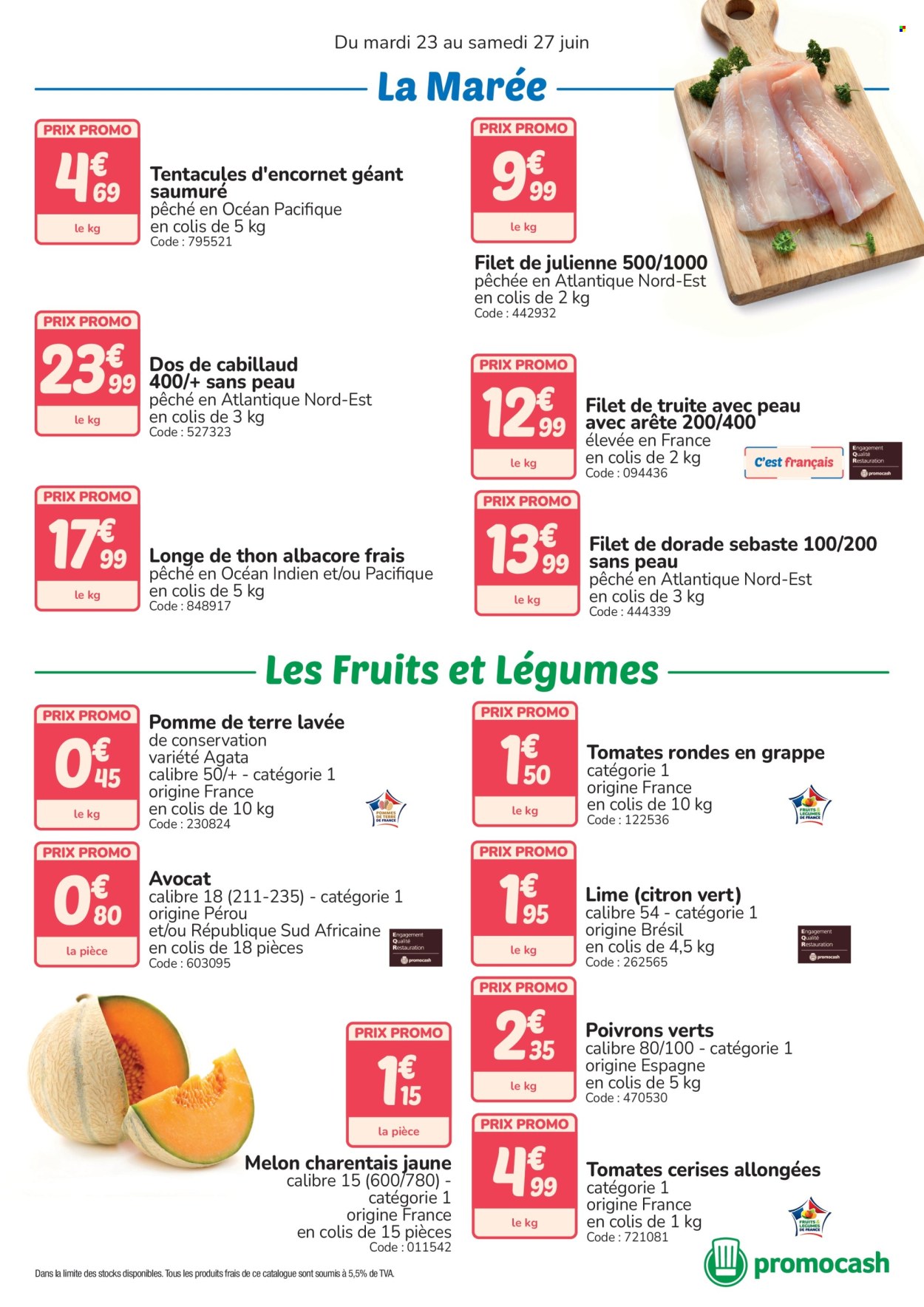 Catalogue Promocash - 23/06/2026 - 27/06/2026. Page 2