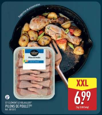 Pilons De Poulet