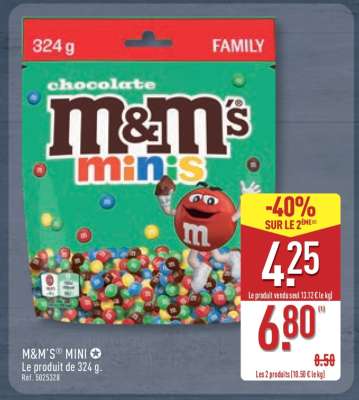 M&M'S® MINI