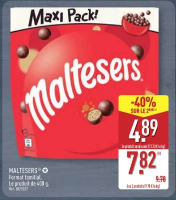MALTESERS®