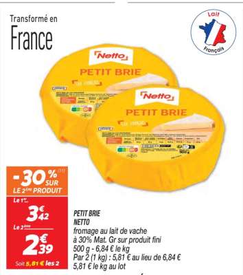 Petit Brie