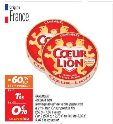 COEUR DE LION