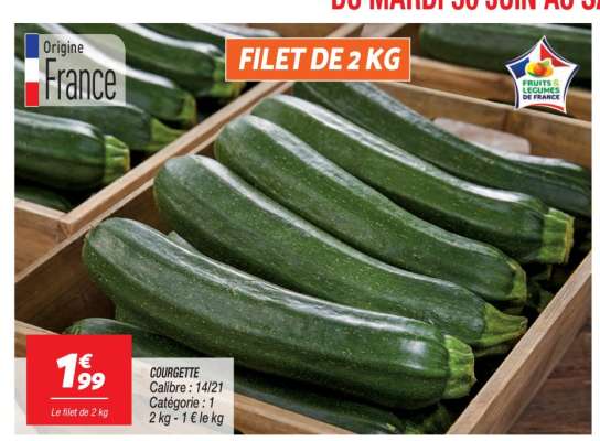 FILET DE 2 KG