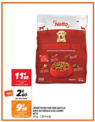 CROQUETTES MIX