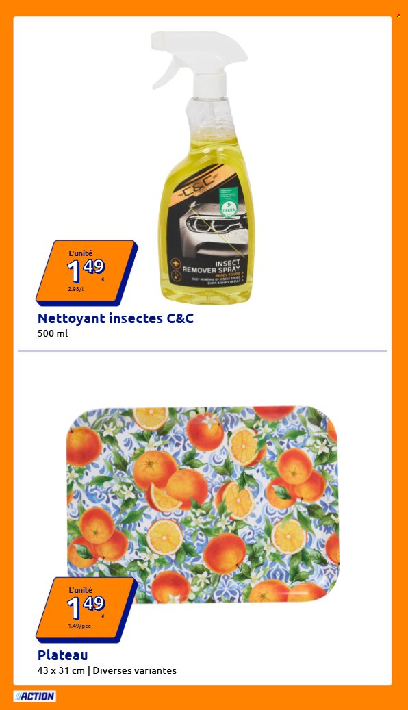 Catalogue Action - 24/06/2026 - 30/06/2026. Page 2