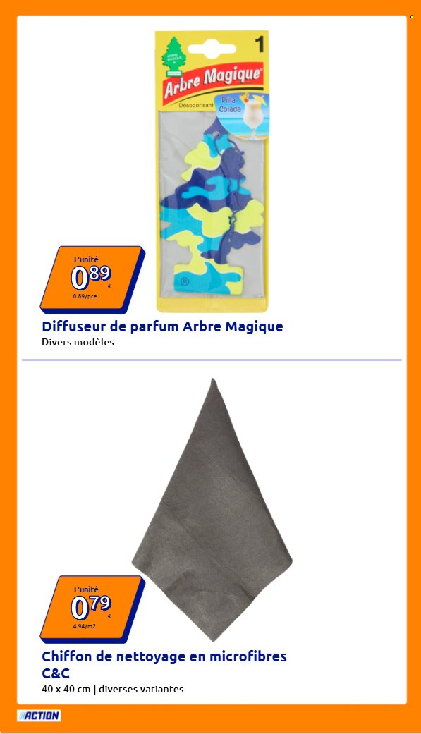 Catalogue Action - 24/06/2026 - 30/06/2026. Page 4