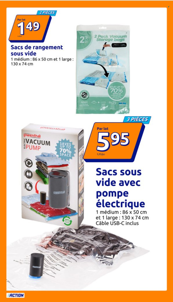 Catalogue Action - 24/06/2026 - 30/06/2026. Page 5