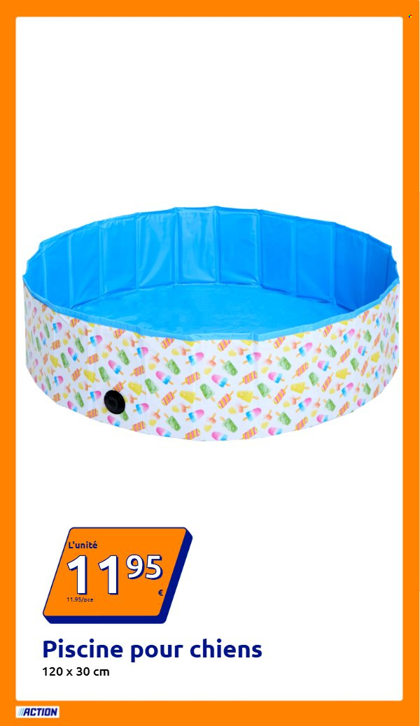 Catalogue Action - 24/06/2026 - 30/06/2026. Page 7