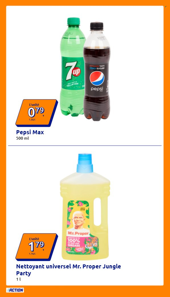 Catalogue Action - 24/06/2026 - 30/06/2026. Page 22