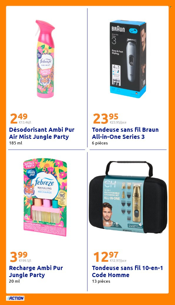 Catalogue Action - 24/06/2026 - 30/06/2026. Page 23