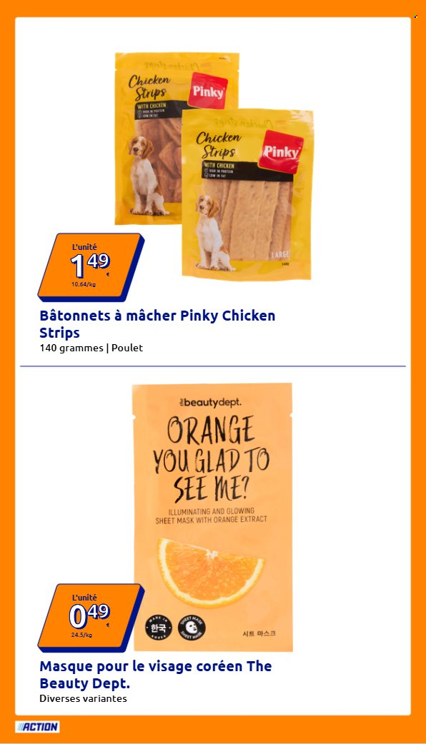 Catalogue Action - 24/06/2026 - 30/06/2026. Page 29