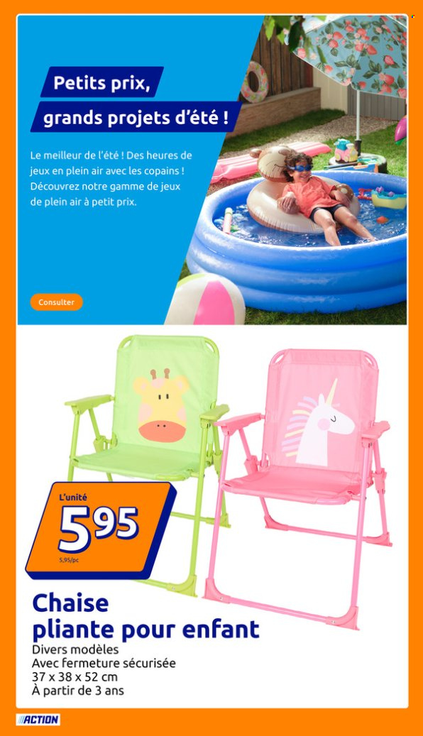 Catalogue Action - 24/06/2026 - 30/06/2026. Page 39