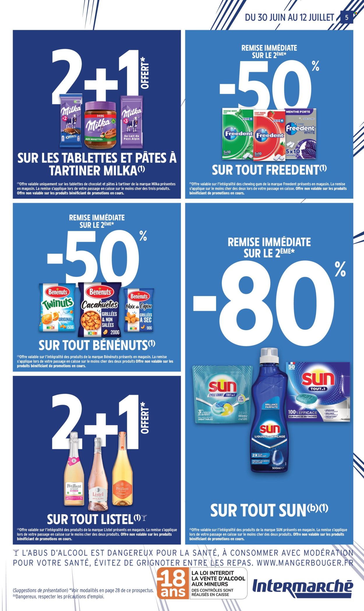Catalogue Intermarché Super - 30/06/2026 - 12/07/2026. Page 5