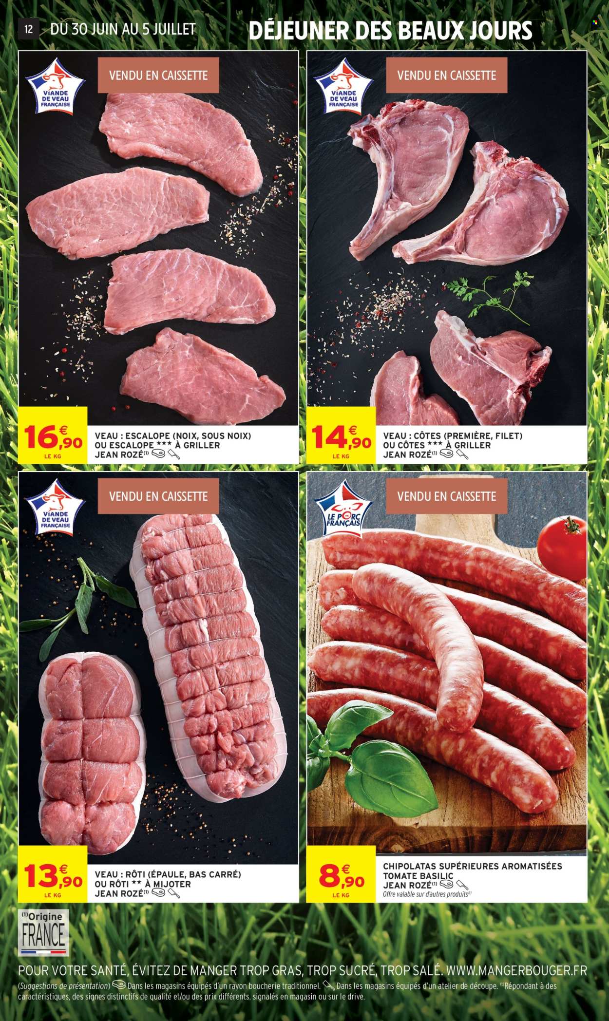 Catalogue Intermarché Super - 30/06/2026 - 12/07/2026. Page 12