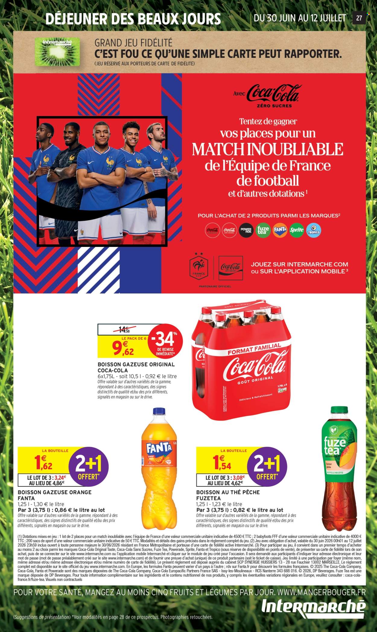 Catalogue Intermarché Super - 30/06/2026 - 12/07/2026. Page 27