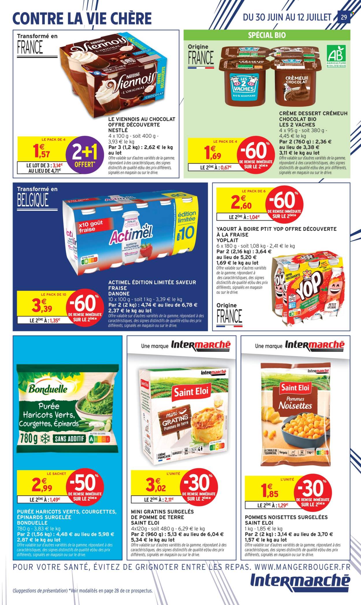 Catalogue Intermarché Super - 30/06/2026 - 12/07/2026. Page 29