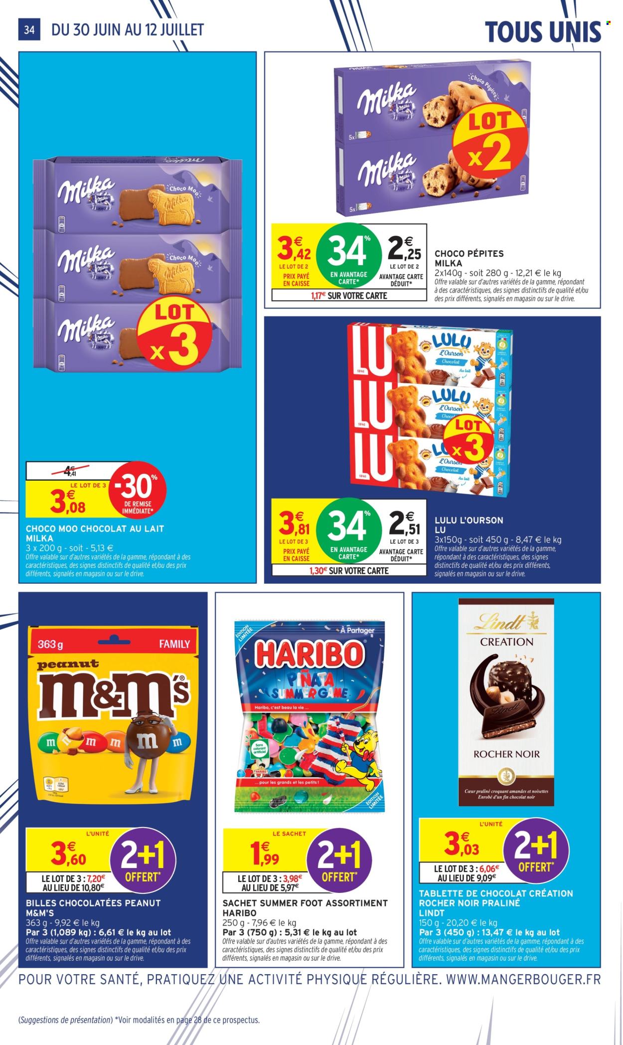 Catalogue Intermarché Super - 30/06/2026 - 12/07/2026. Page 34
