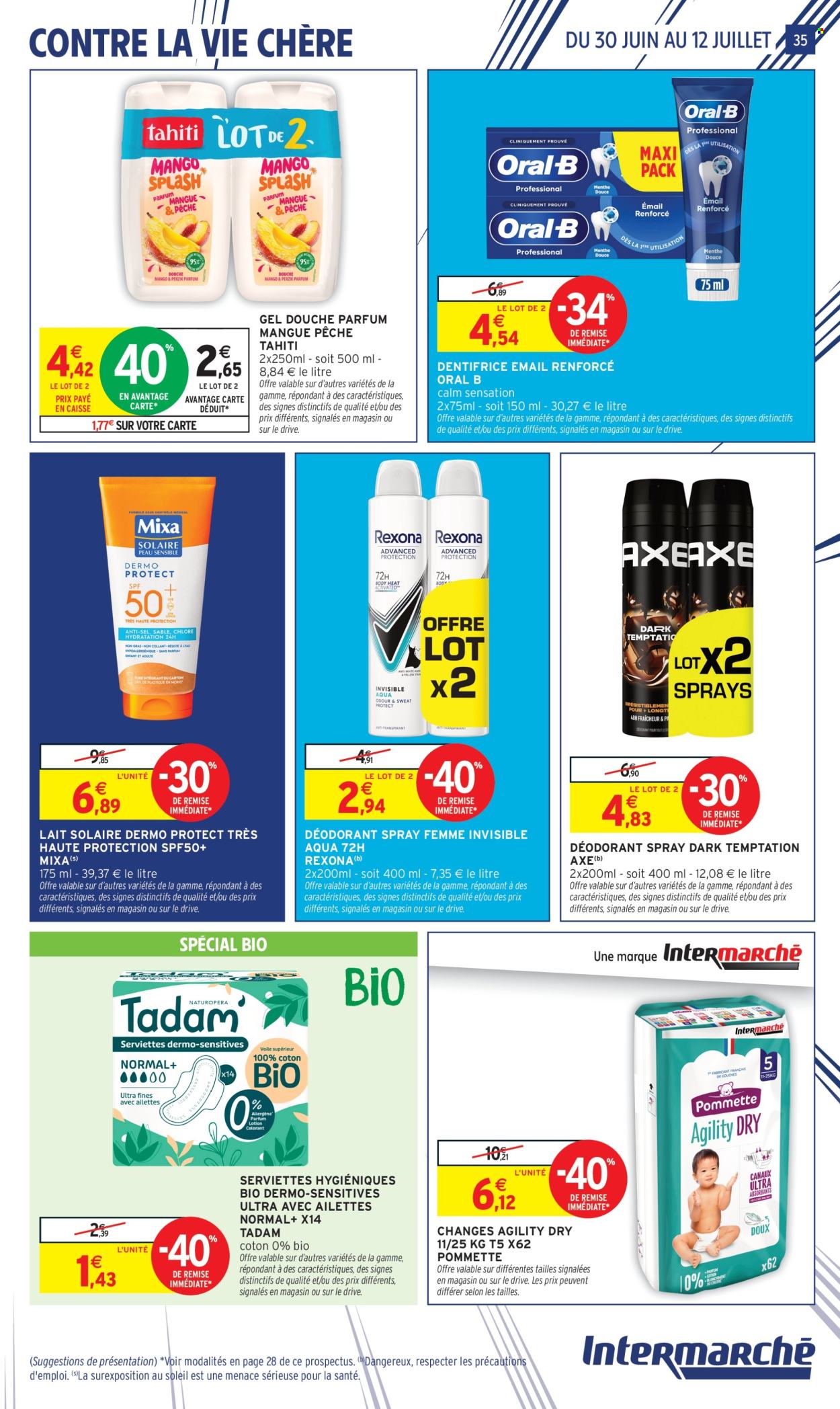 Catalogue Intermarché Super - 30/06/2026 - 12/07/2026. Page 35