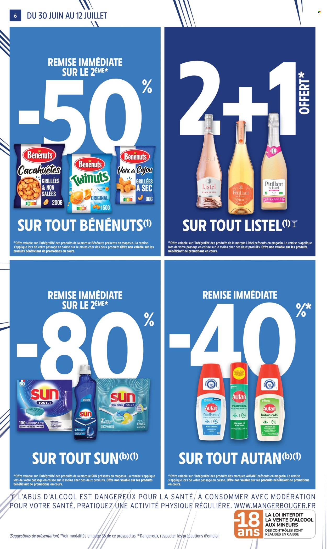 Catalogue Intermarché Hyper - 30/06/2026 - 12/07/2026. Page 6