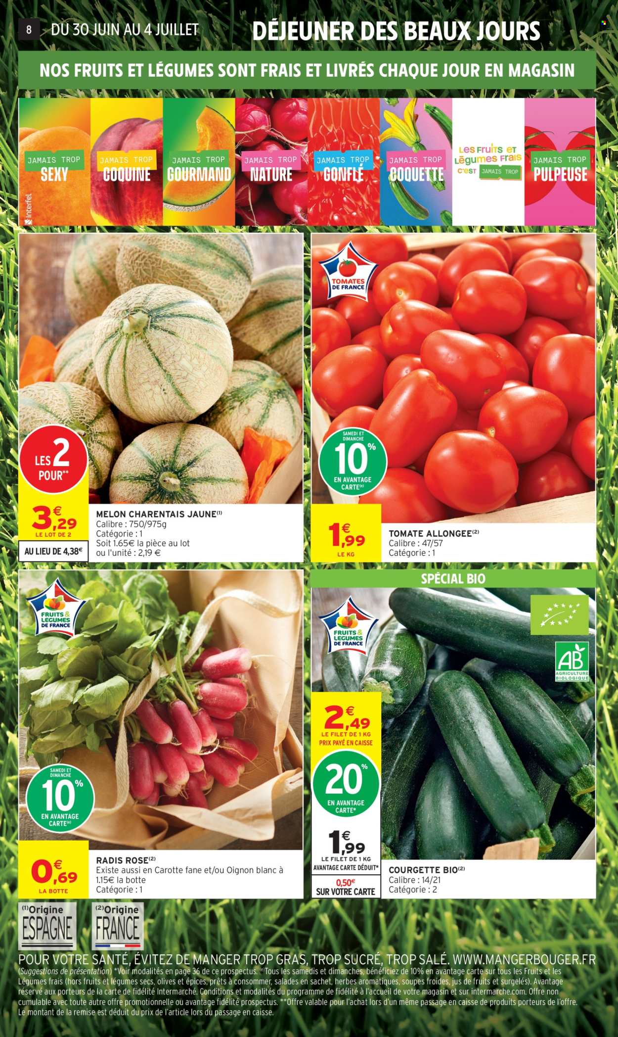 Catalogue Intermarché Hyper - 30/06/2026 - 12/07/2026. Page 8