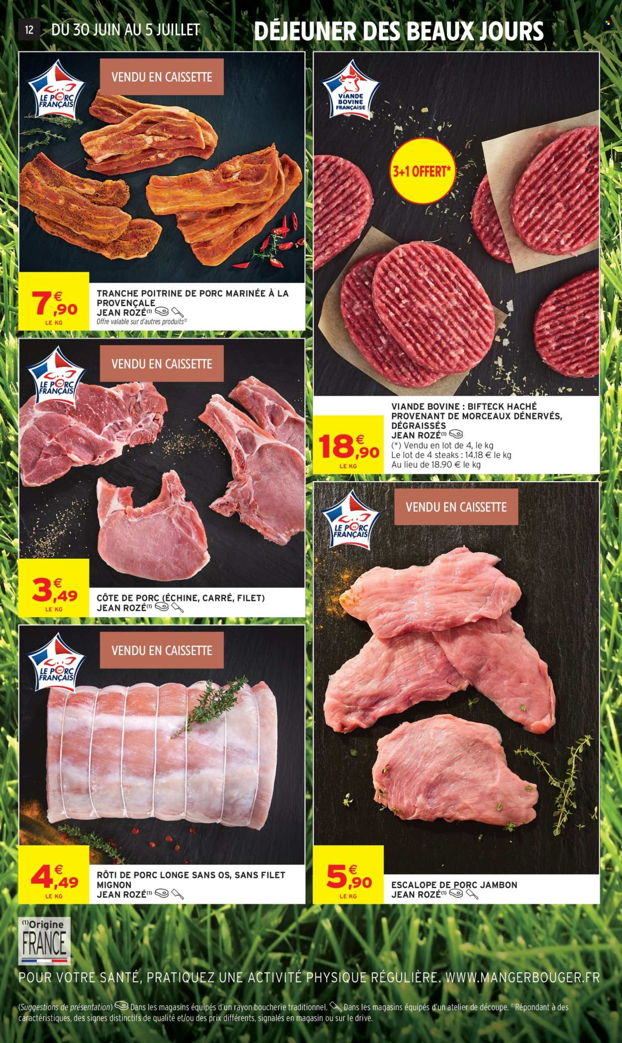 Catalogue Intermarché Hyper - 30/06/2026 - 12/07/2026. Page 12