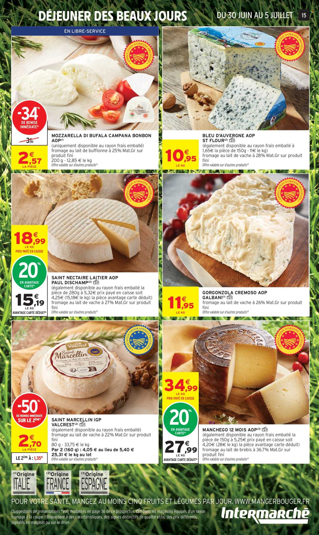 Catalogue Intermarché Hyper - 30/06/2026 - 12/07/2026. Page 15