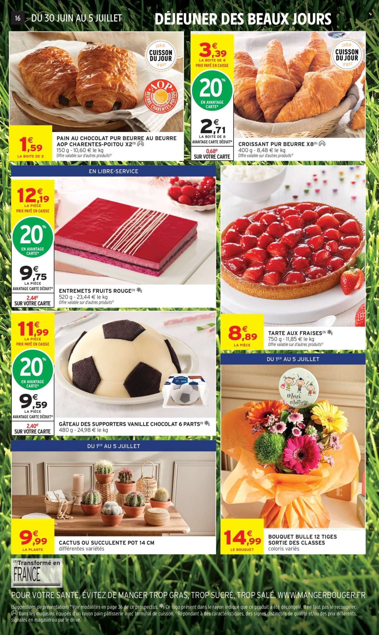 Catalogue Intermarché Hyper - 30/06/2026 - 12/07/2026. Page 16