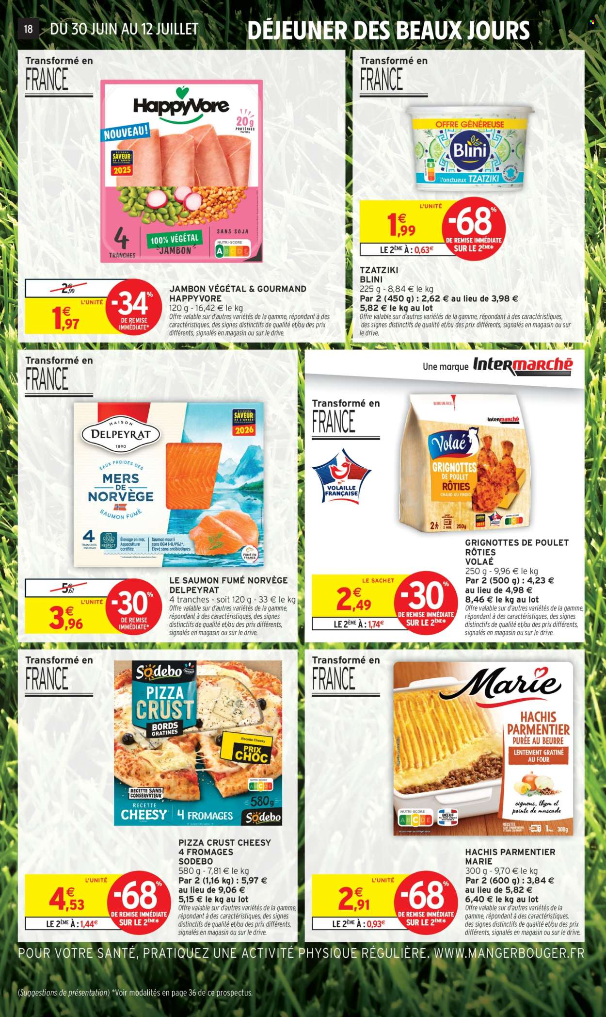 Catalogue Intermarché Hyper - 30/06/2026 - 12/07/2026. Page 18