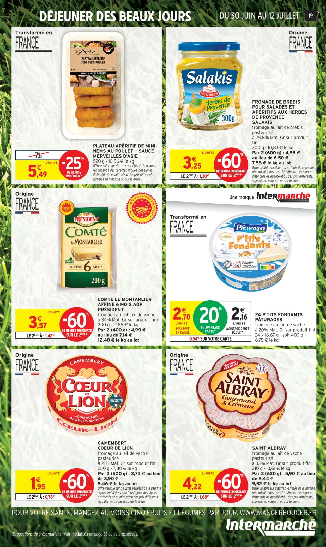 Catalogue Intermarché Hyper - 30/06/2026 - 12/07/2026. Page 19