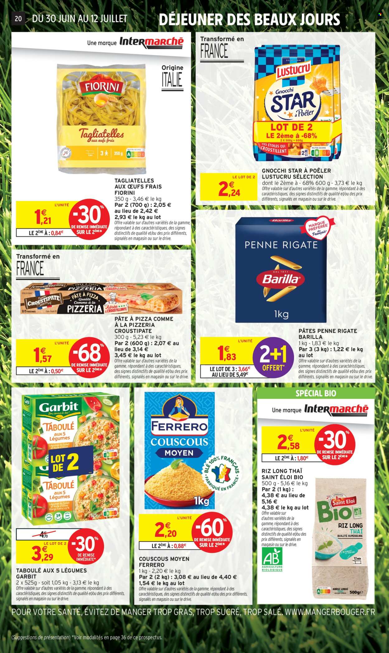 Catalogue Intermarché Hyper - 30/06/2026 - 12/07/2026. Page 20