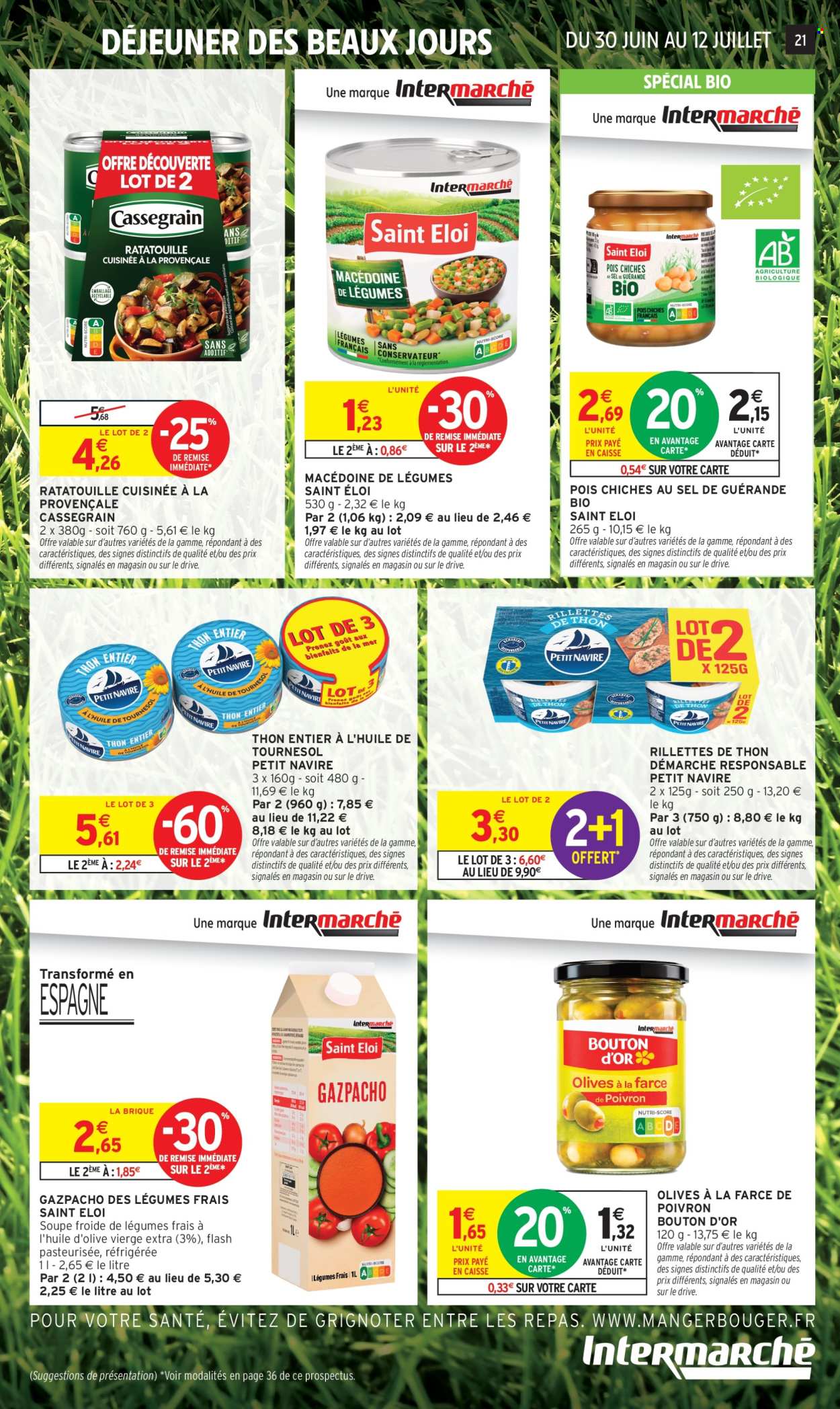 Catalogue Intermarché Hyper - 30/06/2026 - 12/07/2026. Page 21