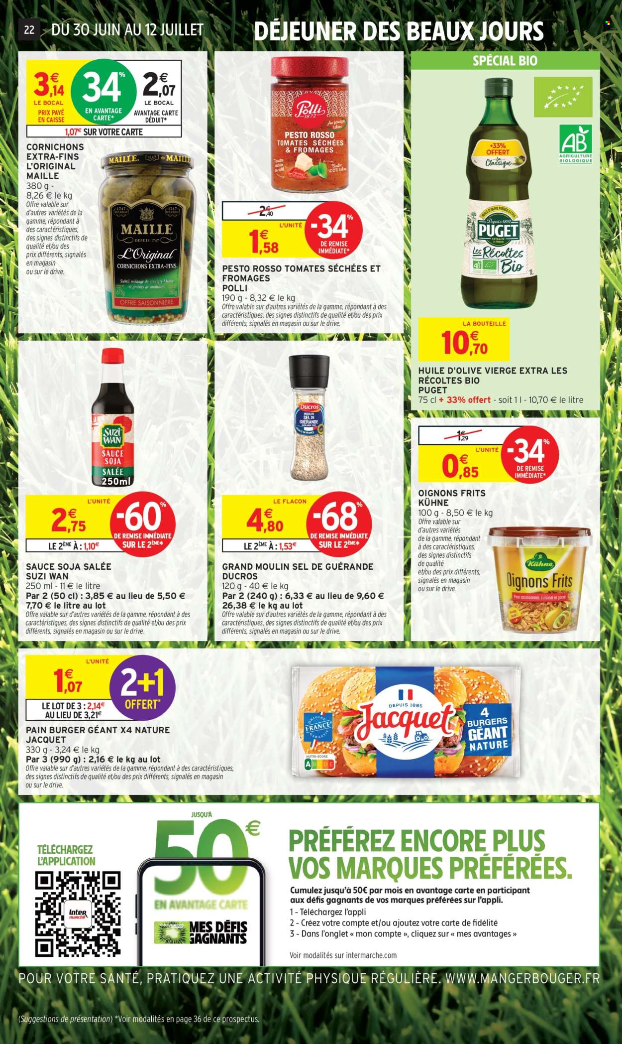 Catalogue Intermarché Hyper - 30/06/2026 - 12/07/2026. Page 22