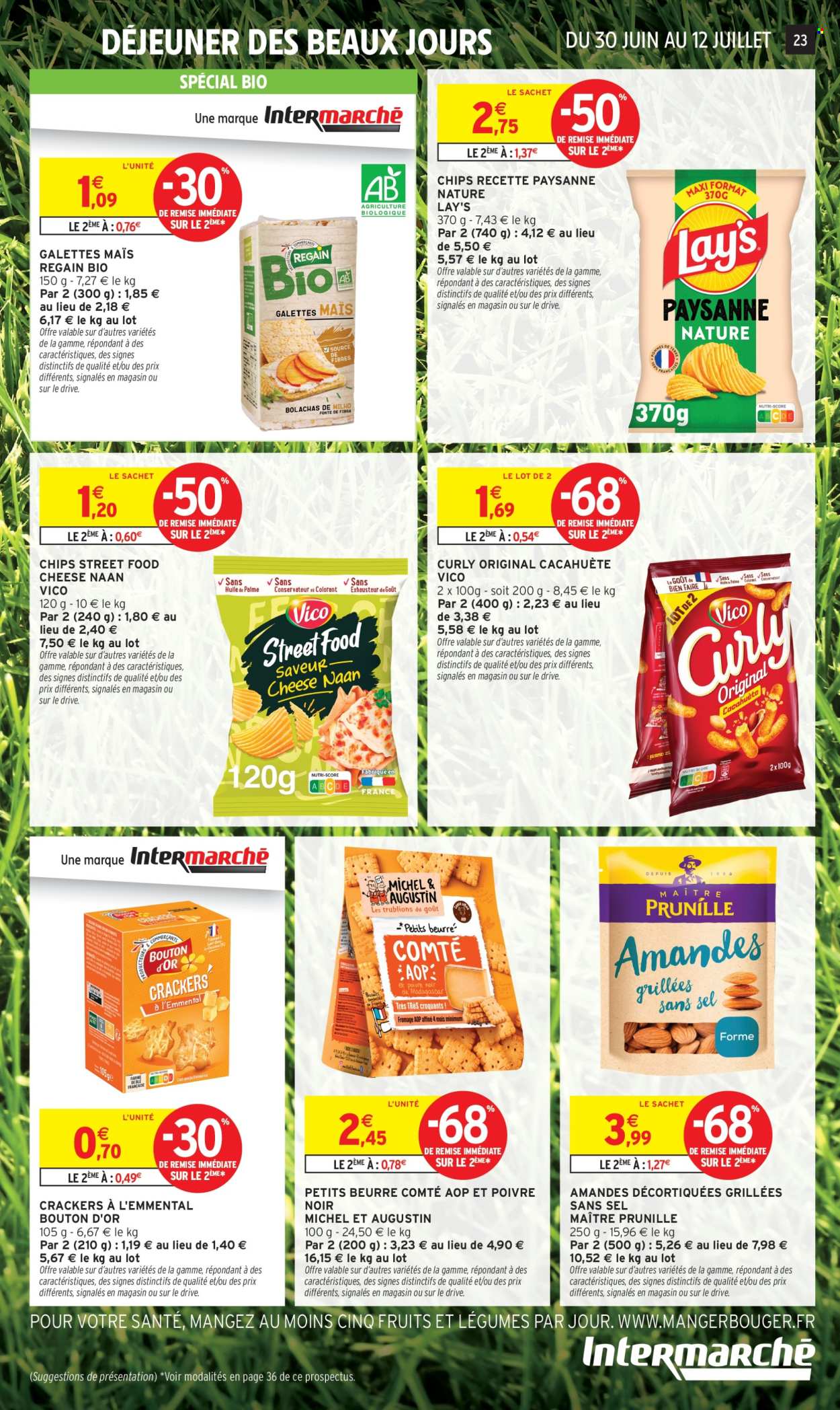Catalogue Intermarché Hyper - 30/06/2026 - 12/07/2026. Page 23