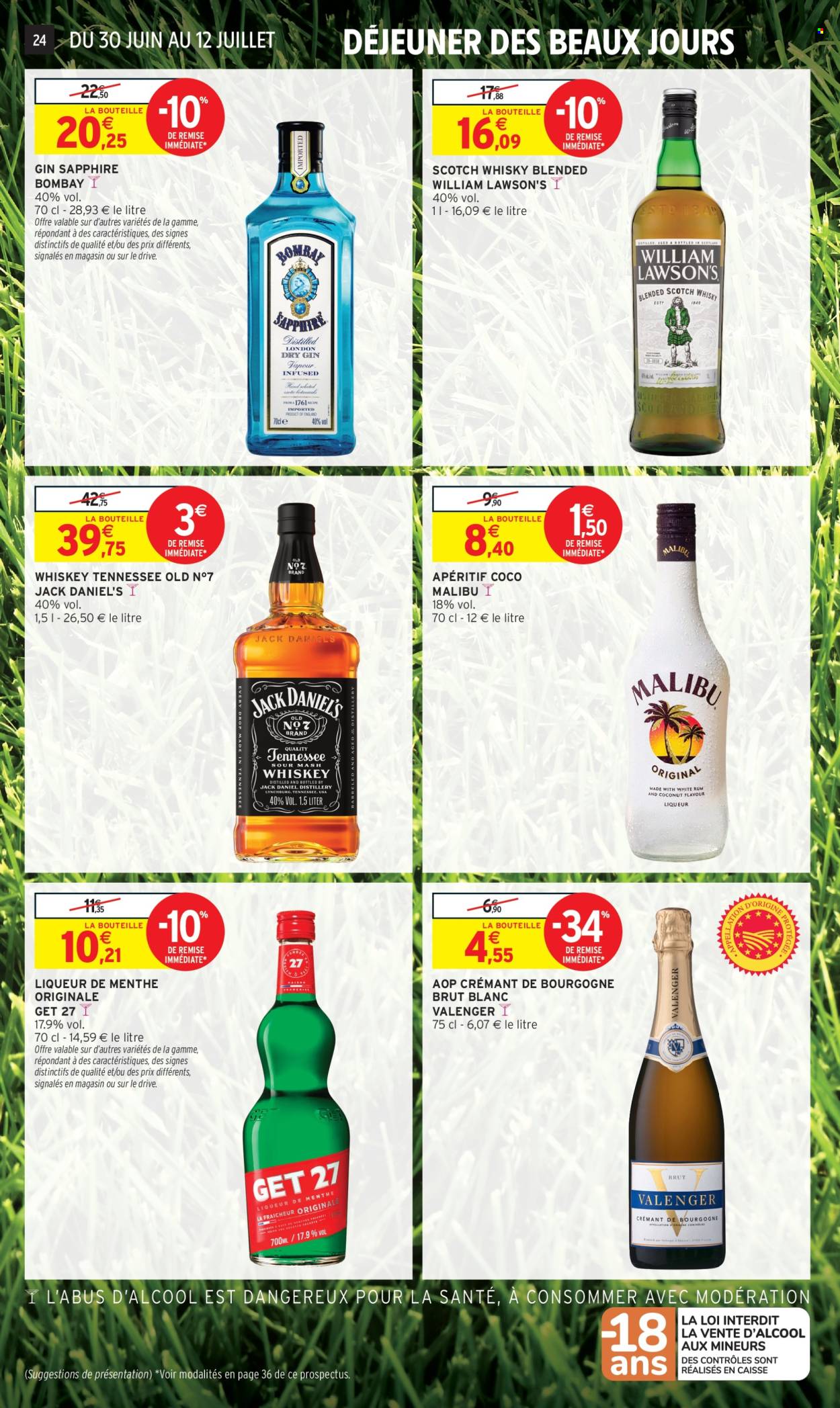 Catalogue Intermarché Hyper - 30/06/2026 - 12/07/2026. Page 24