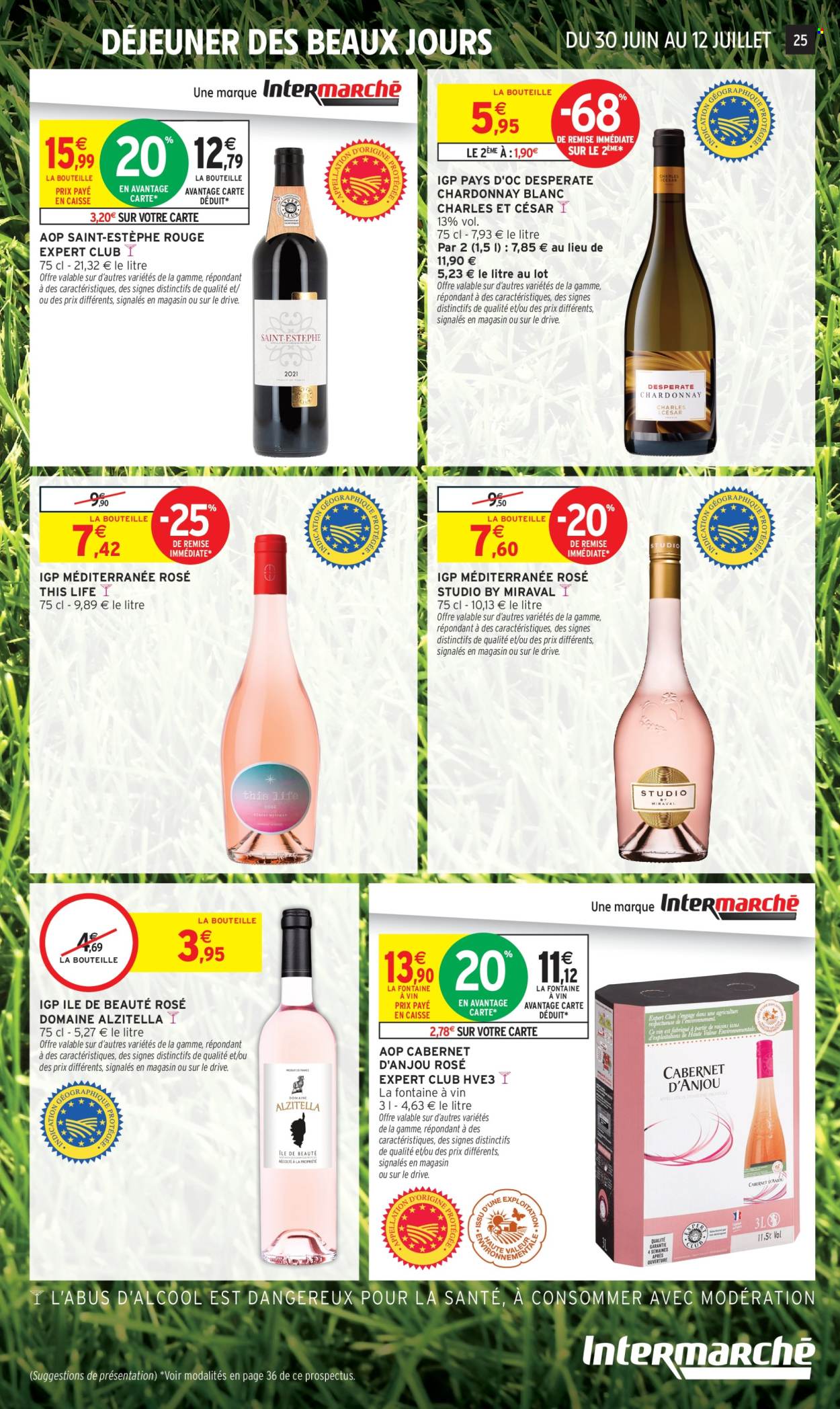 Catalogue Intermarché Hyper - 30/06/2026 - 12/07/2026. Page 25