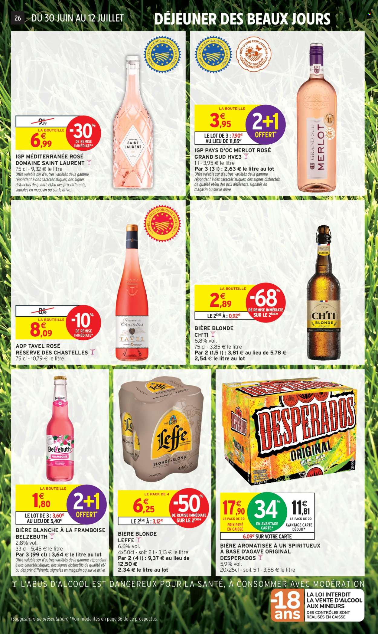 Catalogue Intermarché Hyper - 30/06/2026 - 12/07/2026. Page 26