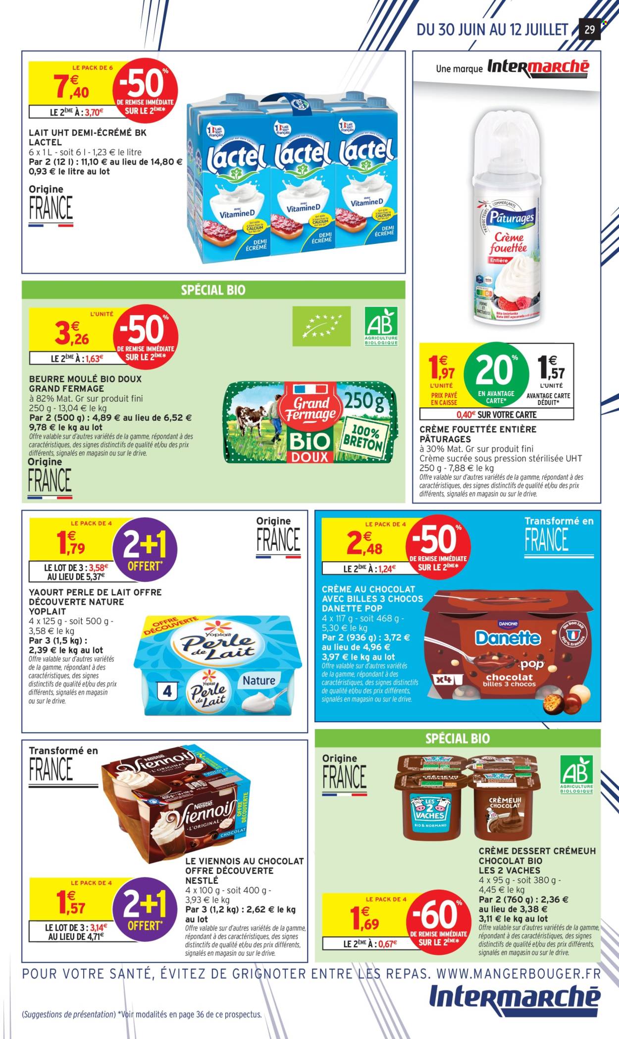 Catalogue Intermarché Hyper - 30/06/2026 - 12/07/2026. Page 29
