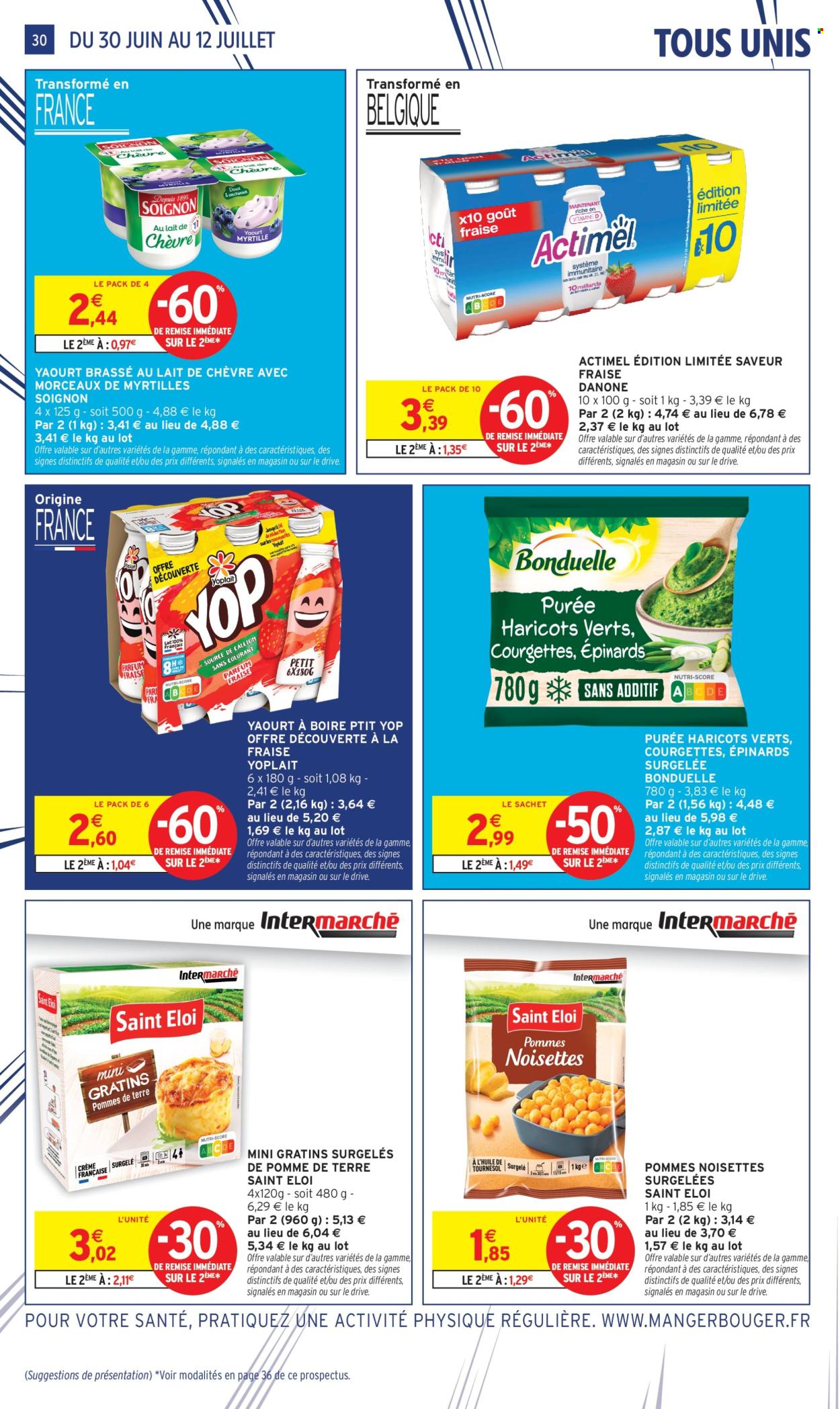 Catalogue Intermarché Hyper - 30/06/2026 - 12/07/2026. Page 30