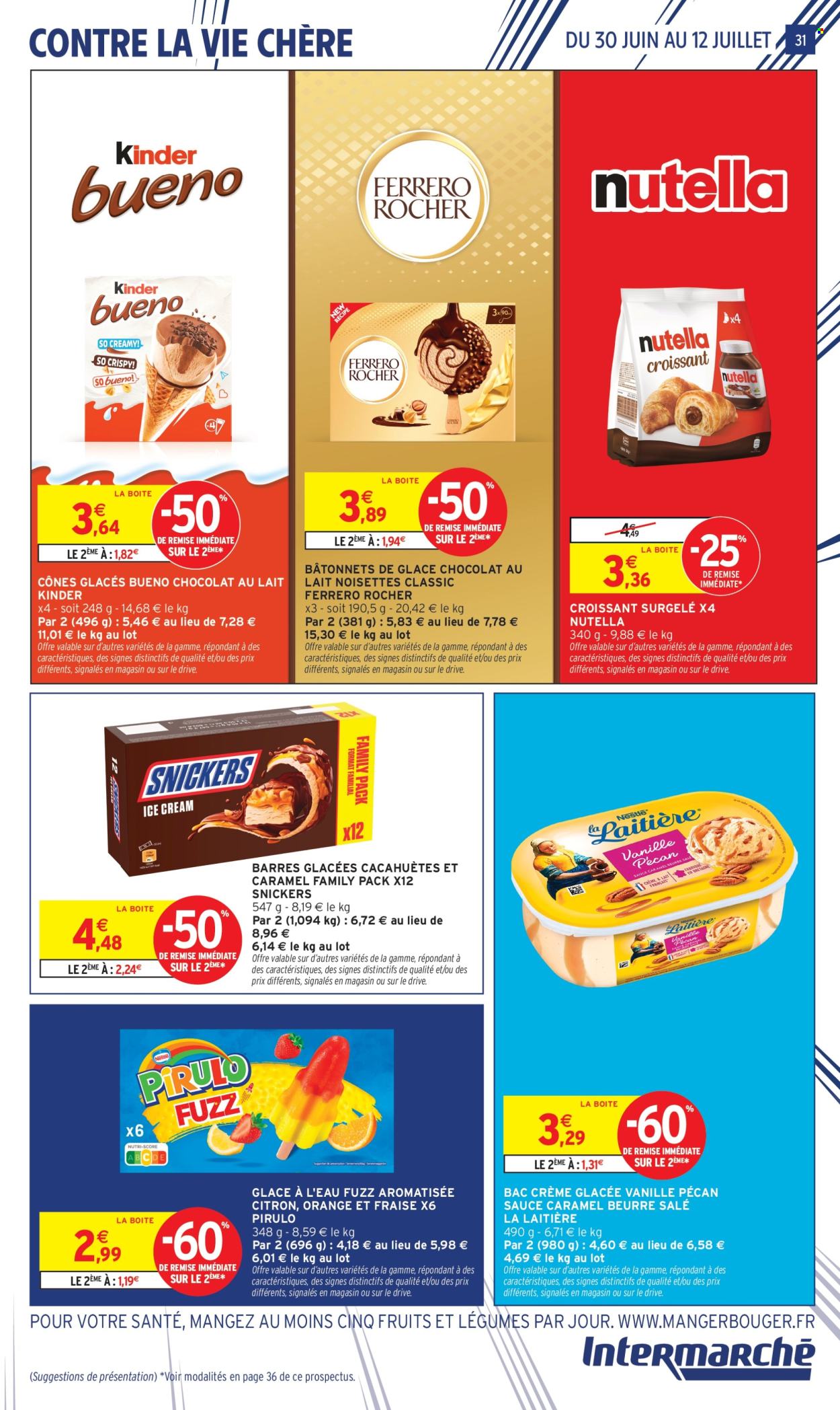 Catalogue Intermarché Hyper - 30/06/2026 - 12/07/2026. Page 31