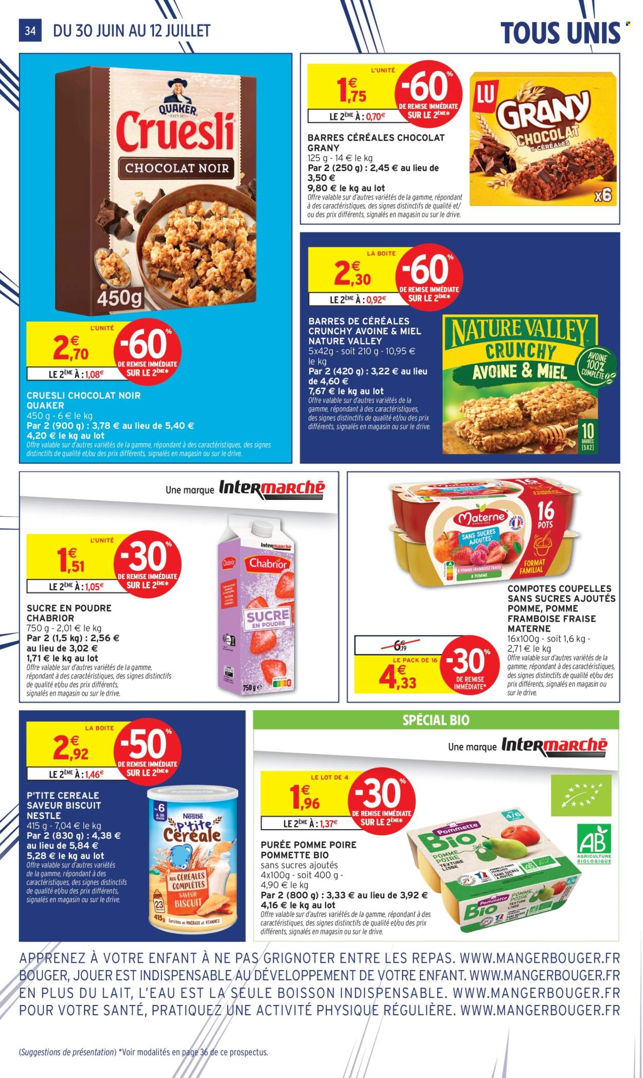 Catalogue Intermarché Hyper - 30/06/2026 - 12/07/2026. Page 34