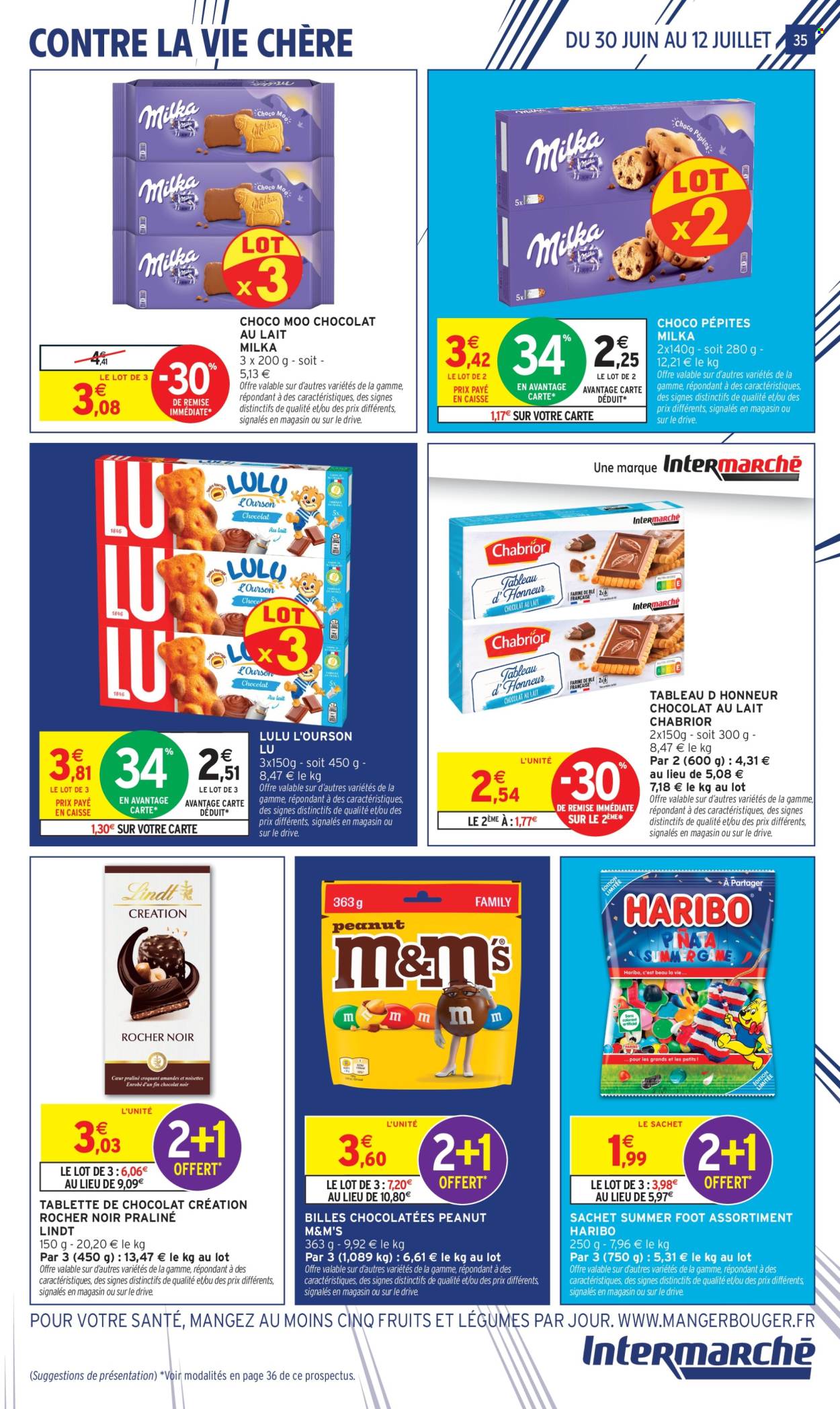 Catalogue Intermarché Hyper - 30/06/2026 - 12/07/2026. Page 35