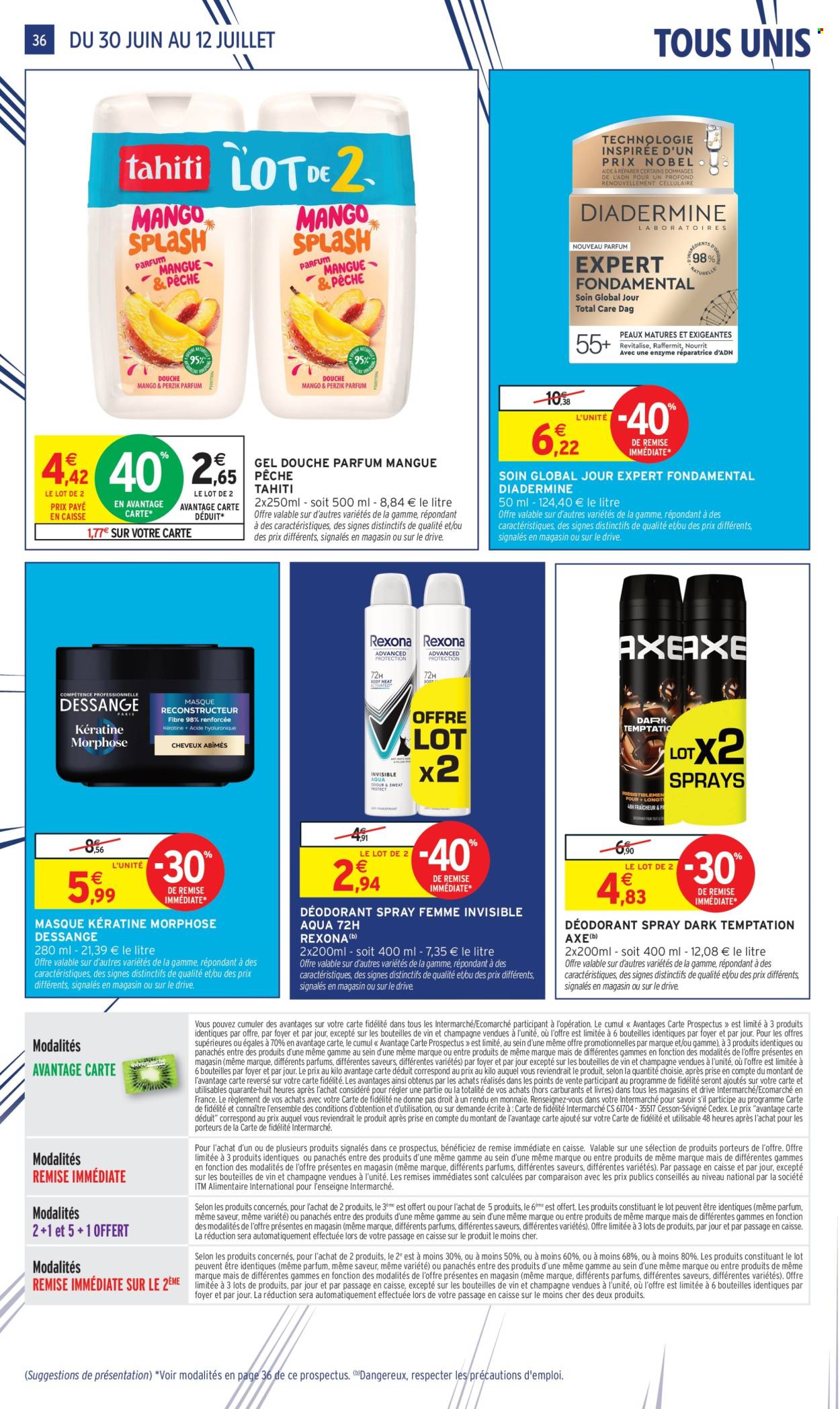 Catalogue Intermarché Hyper - 30/06/2026 - 12/07/2026. Page 36