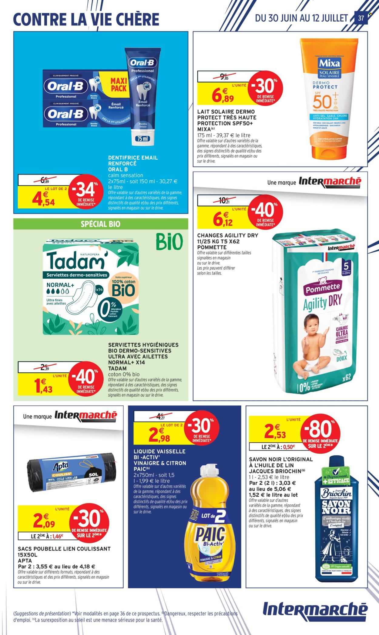 Catalogue Intermarché Hyper - 30/06/2026 - 12/07/2026. Page 37