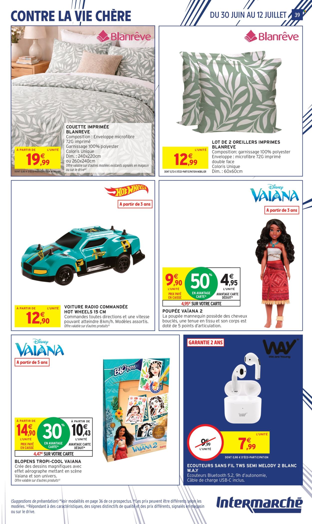 Catalogue Intermarché Hyper - 30/06/2026 - 12/07/2026. Page 39