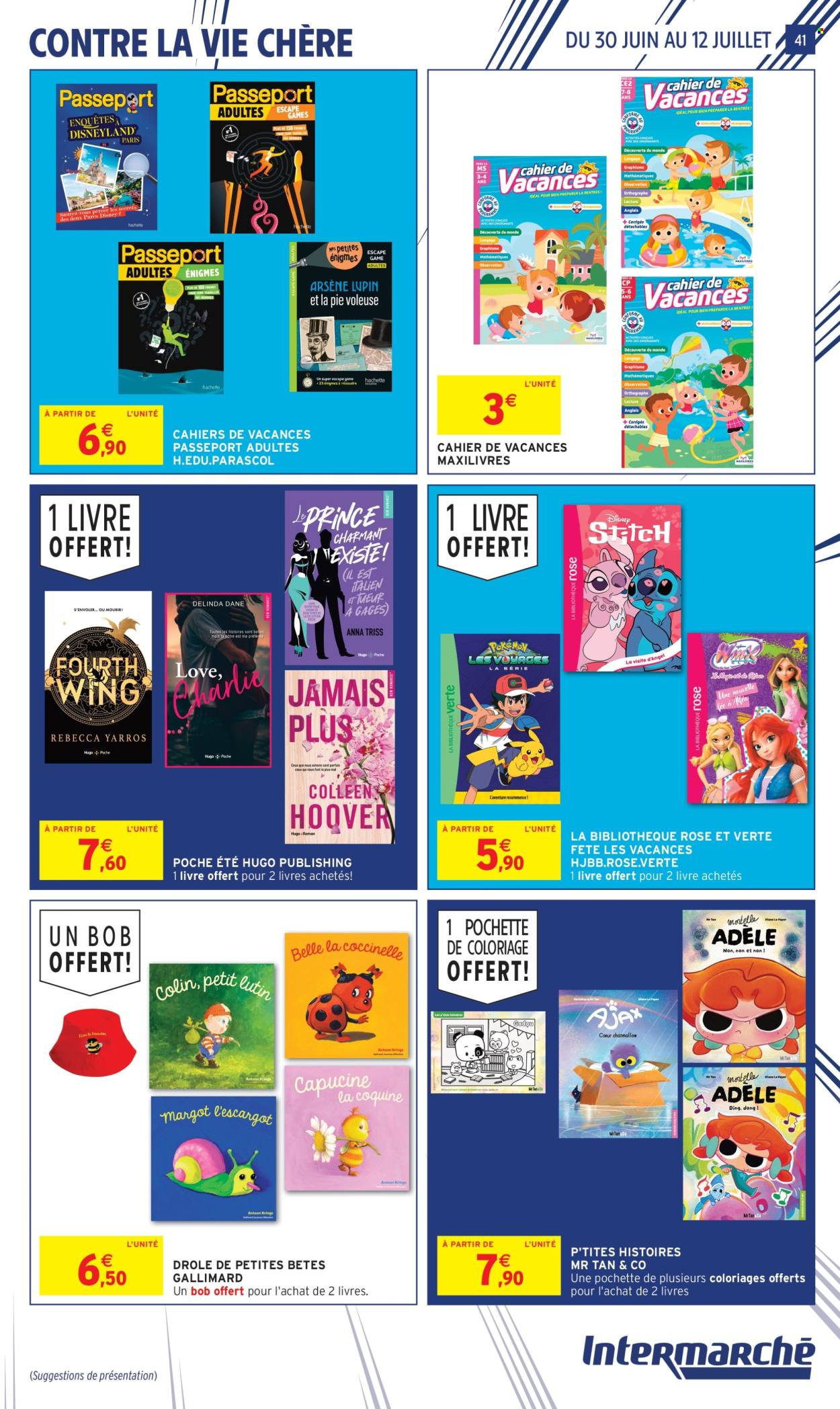 Catalogue Intermarché Hyper - 30/06/2026 - 12/07/2026. Page 41
