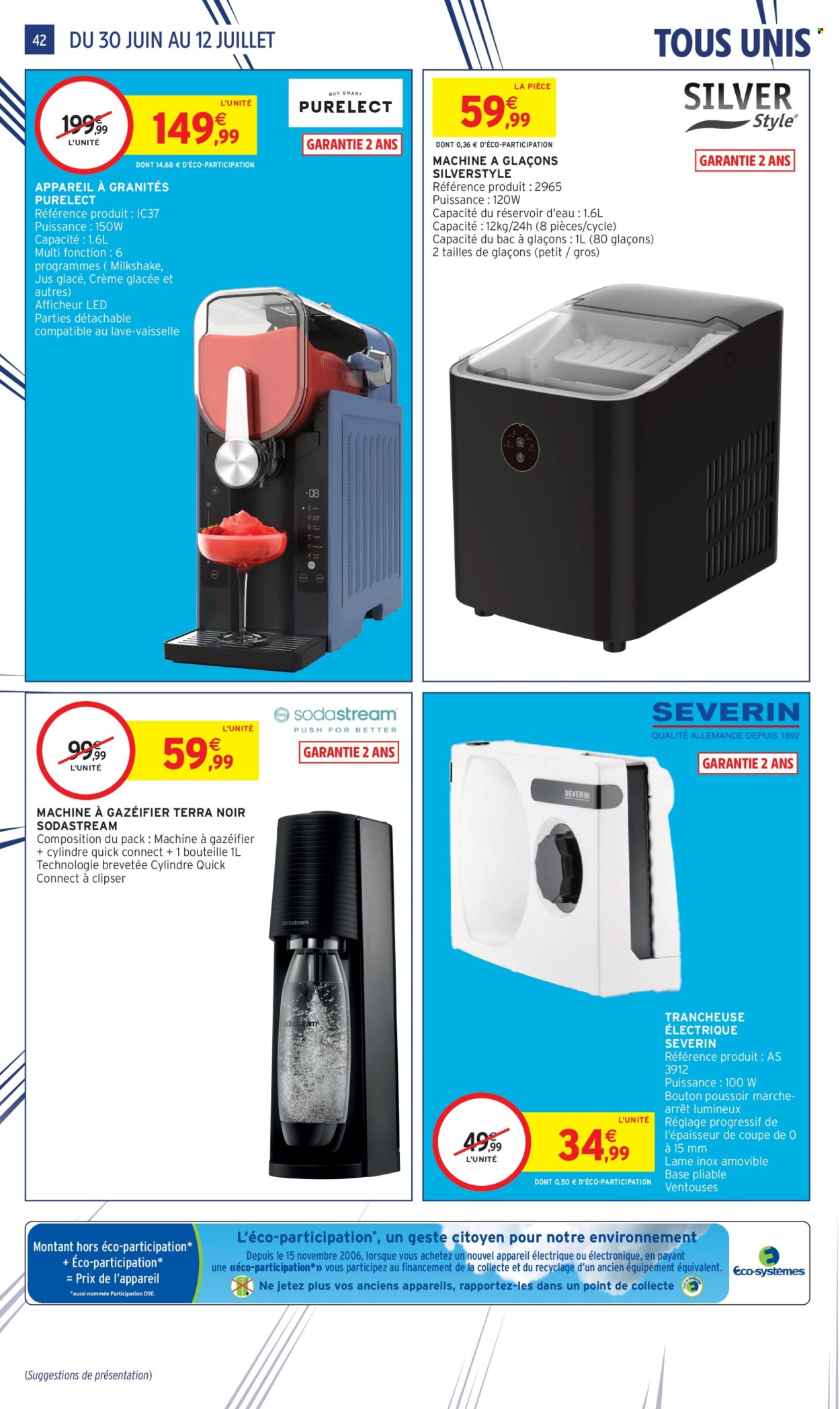 Catalogue Intermarché Hyper - 30/06/2026 - 12/07/2026. Page 42